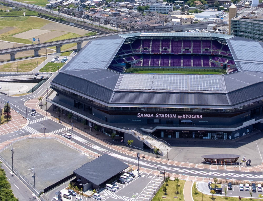 京都スタジアム