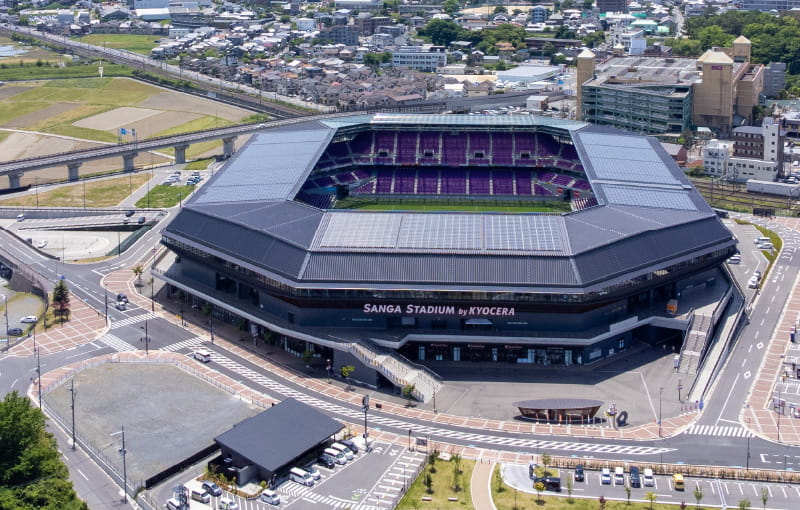 京都スタジアム