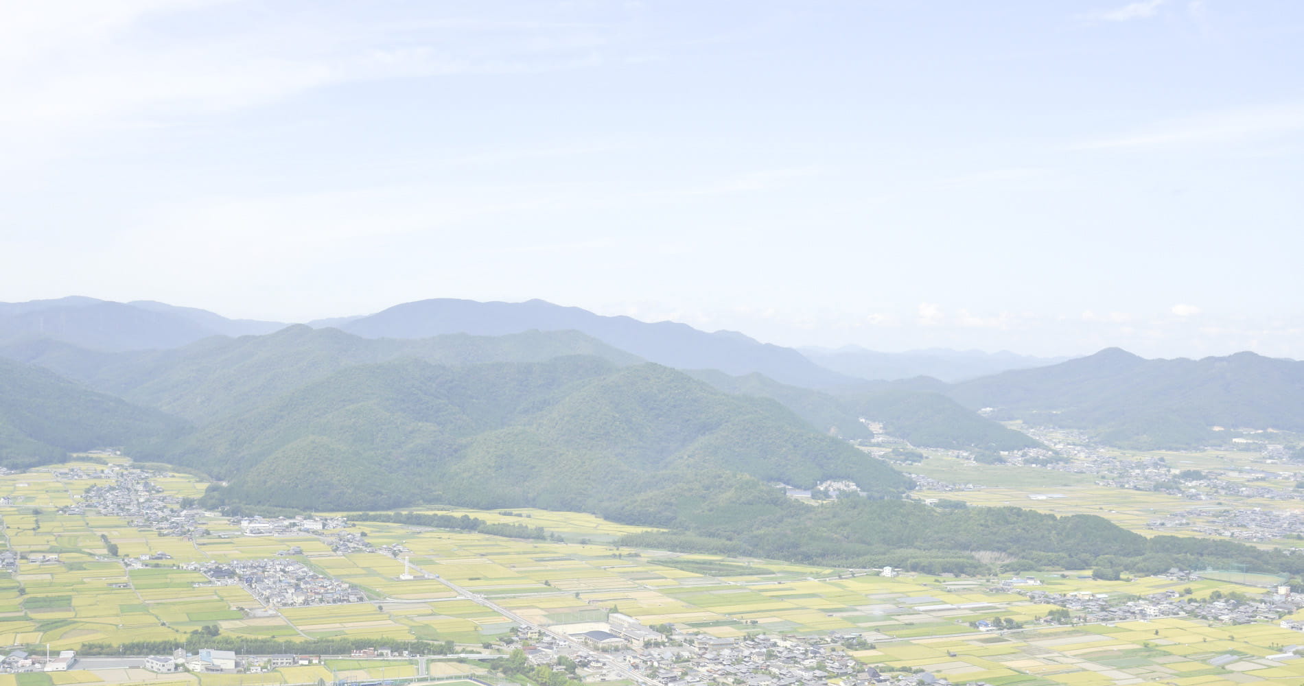 亀岡遠景