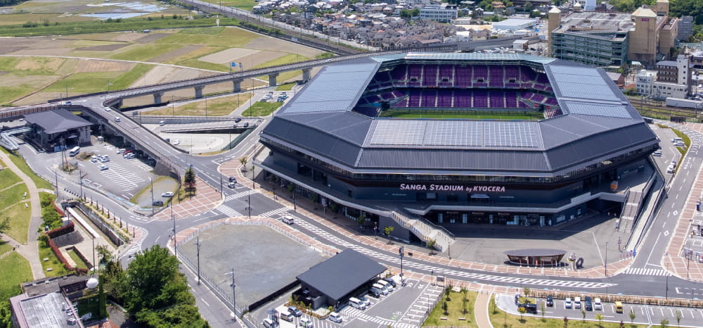 京都スタジアム